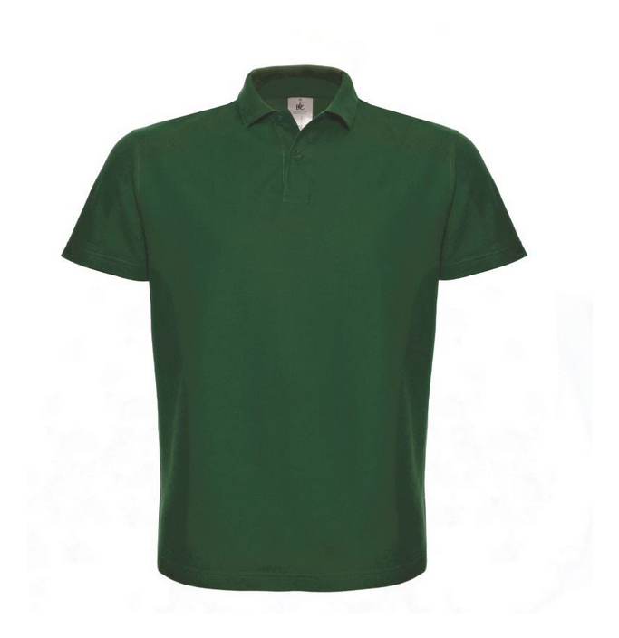 Basic Poloshirt Herren