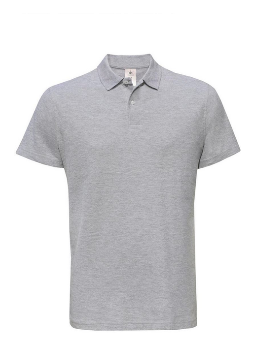 Basic Poloshirt Herren