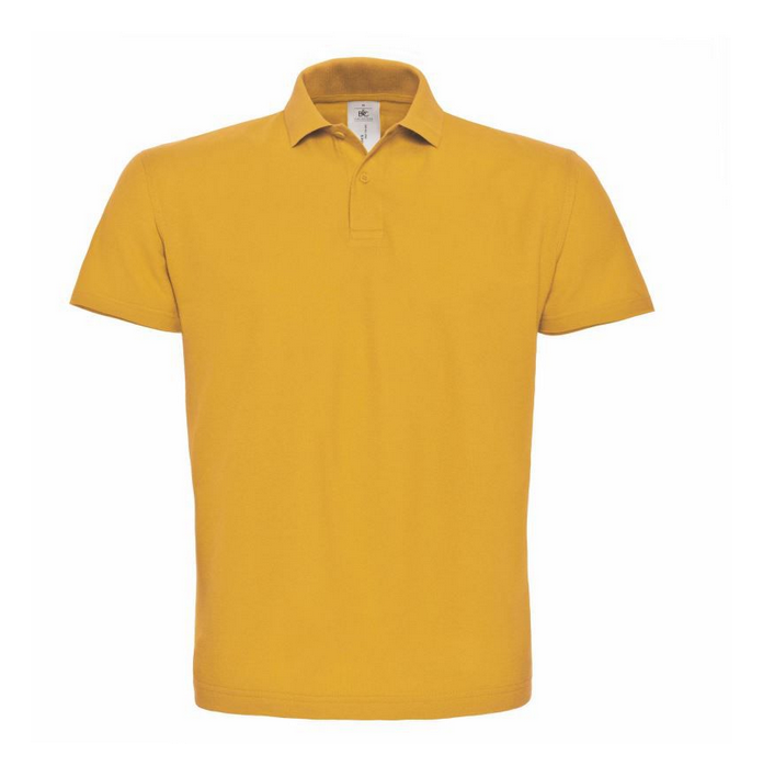 Basic Poloshirt Herren