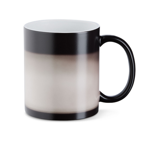 Zaubertasse – Vorderseite