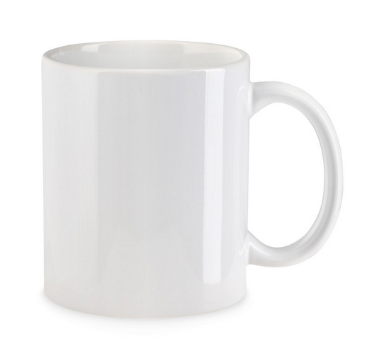 Tasse Glanz – Vorderseite