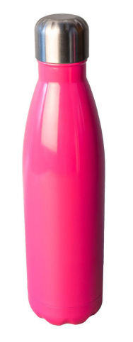 Edelstahl-Trinkflasche