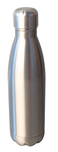 Edelstahl-Trinkflasche