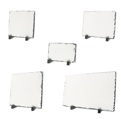 Schiefertafel – Vorderseite