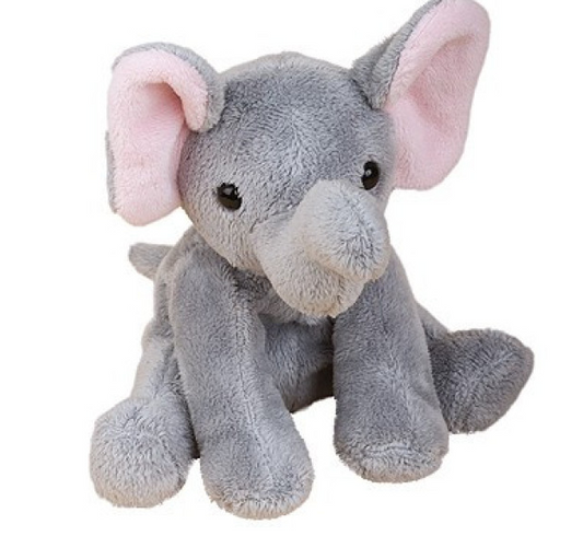 Plüsch-Elefant Linus