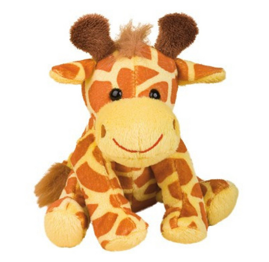 Plüsch-Giraffe Gaby