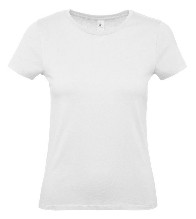 Basic T-Shirt Damen