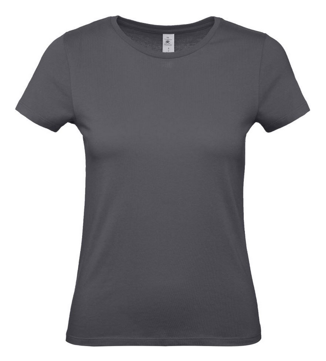 Basic T-Shirt Damen