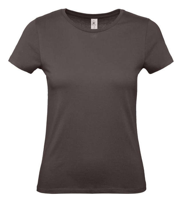 Basic T-Shirt Damen
