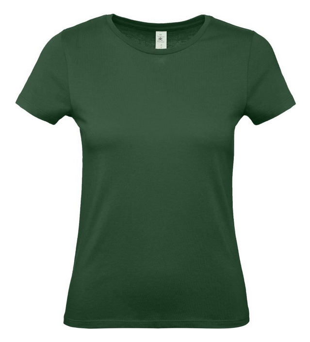 Basic T-Shirt Damen