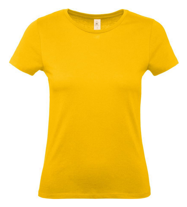 Basic T-Shirt Damen
