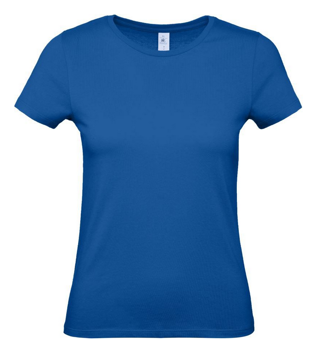 Basic T-Shirt Damen