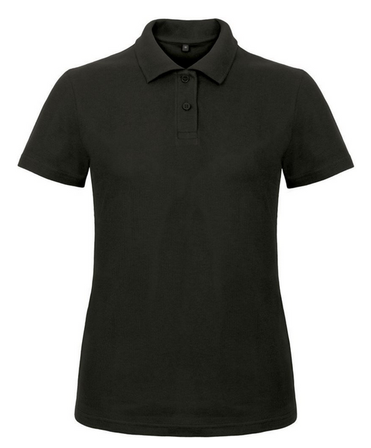 Basic Poloshirt Damen