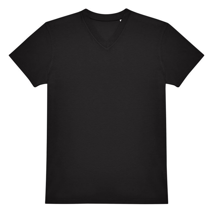 T-Shirt V-Ausschnitt Herren