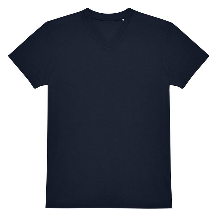 T-Shirt V-Ausschnitt Herren
