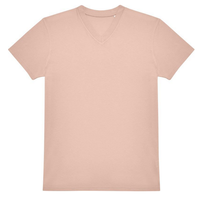 T-Shirt V-Ausschnitt Herren