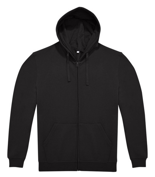 Basic Kaputzen Sweatjacke Unisex