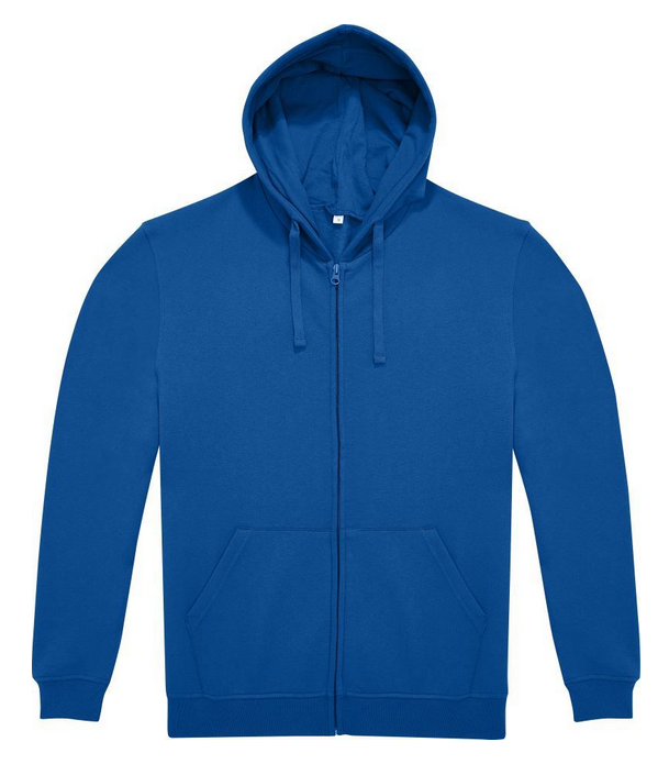 Basic Kaputzen Sweatjacke Unisex
