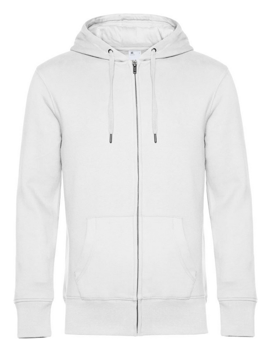 Premium Kaputzen Sweatjacke Herren