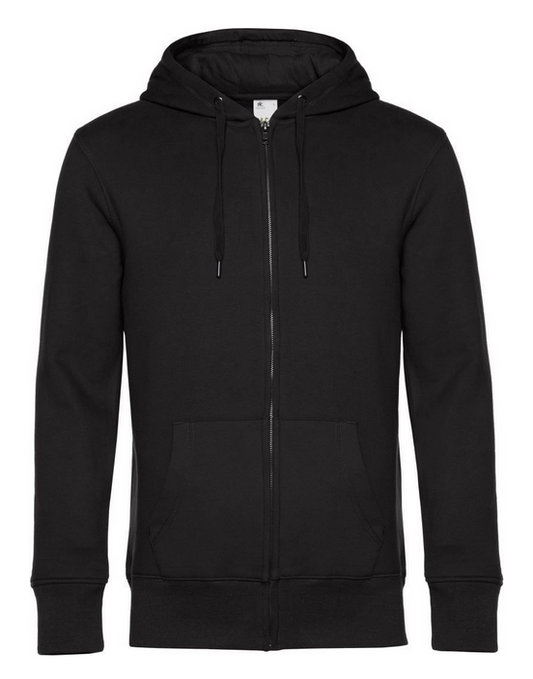 Premium Kaputzen Sweatjacke Herren