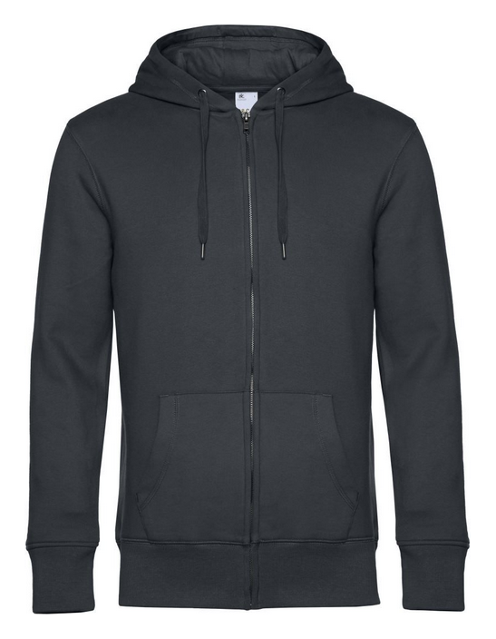 Premium Kaputzen Sweatjacke Herren