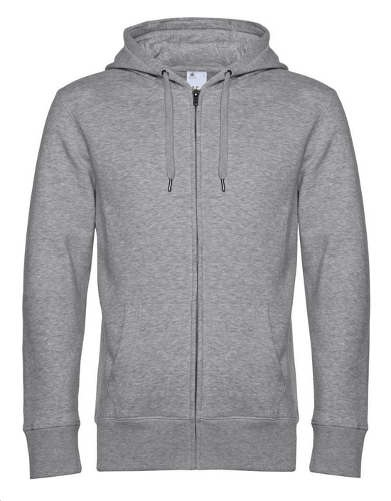 Premium Kaputzen Sweatjacke Herren