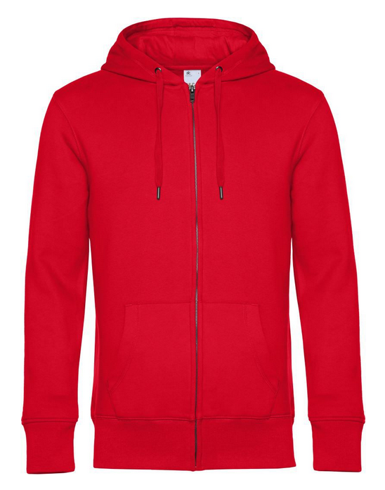 Premium Kaputzen Sweatjacke Herren