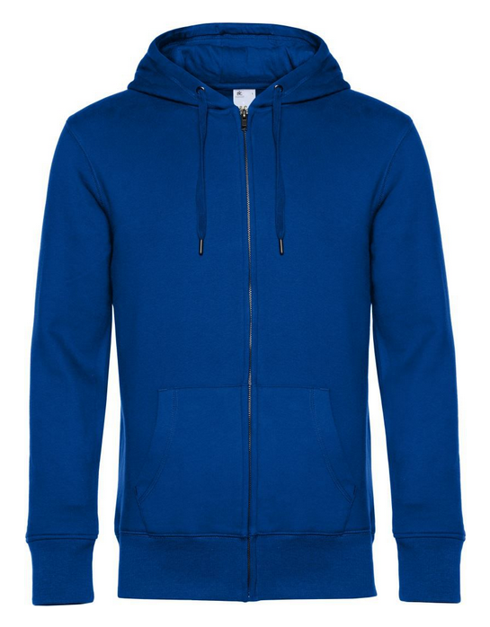 Premium Kaputzen Sweatjacke Herren