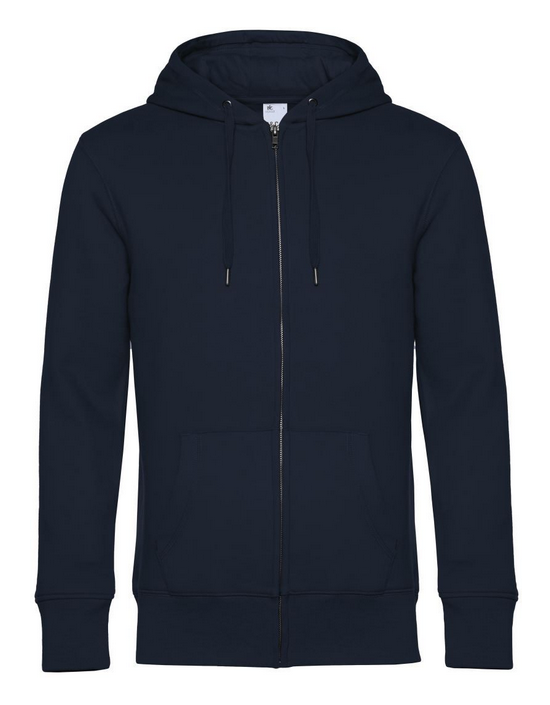 Premium Kaputzen Sweatjacke Herren