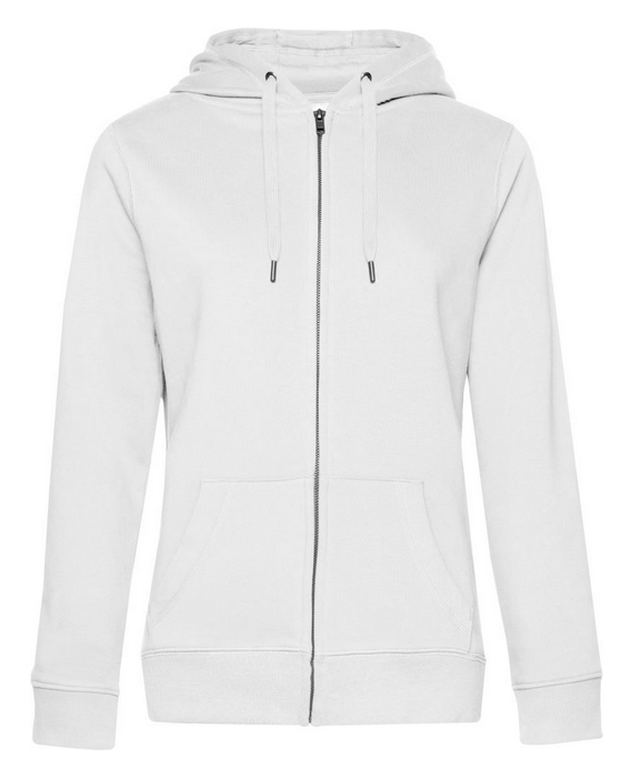 Premium Kaputzen Sweatjacke Damen