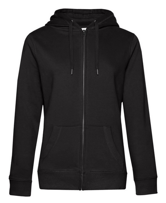 Premium Kaputzen Sweatjacke Damen