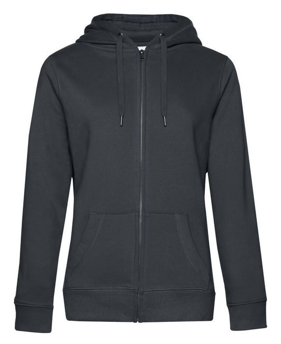 Premium Kaputzen Sweatjacke Damen