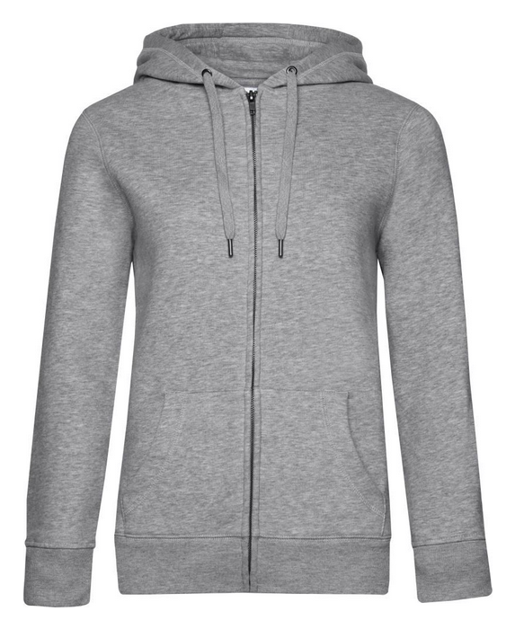Premium Kaputzen Sweatjacke Damen