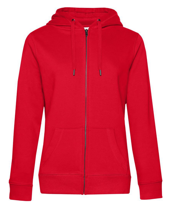 Premium Kaputzen Sweatjacke Damen