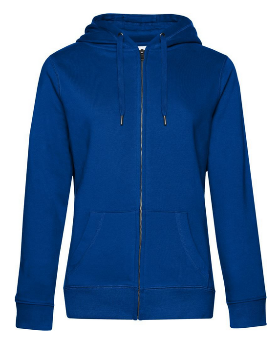 Premium Kaputzen Sweatjacke Damen