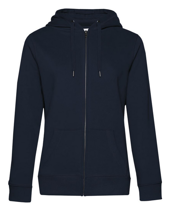 Premium Kaputzen Sweatjacke Damen