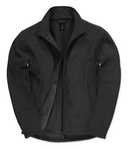 Basic Softshelljacke Herren