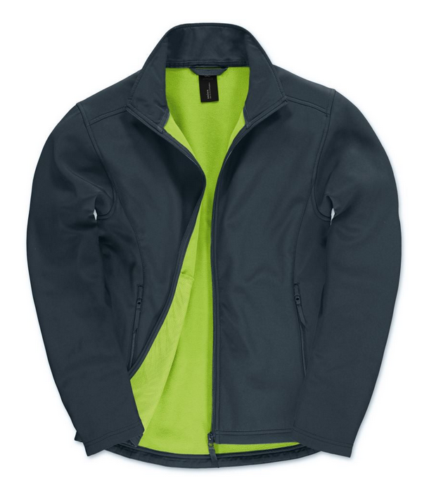 Basic Softshelljacke Herren
