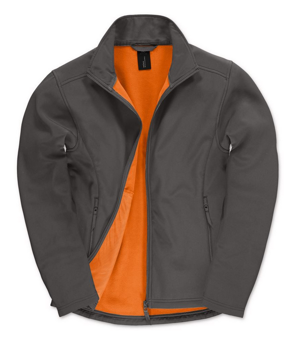 Basic Softshelljacke Herren