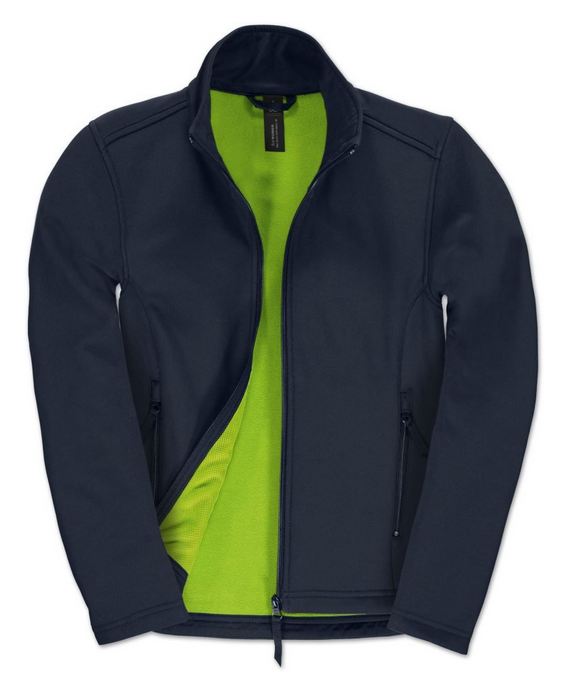 Basic Softshelljacke Damen