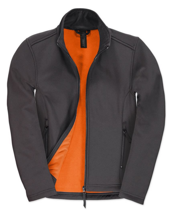 Basic Softshelljacke Damen