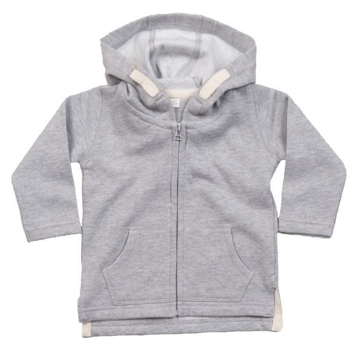Baby Kaputzen Sweatjacke