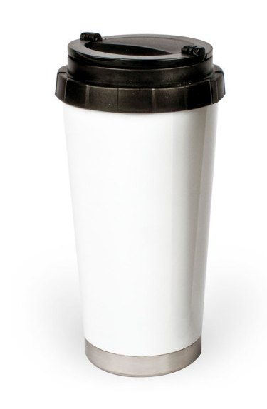 Edelstahl Thermobecher