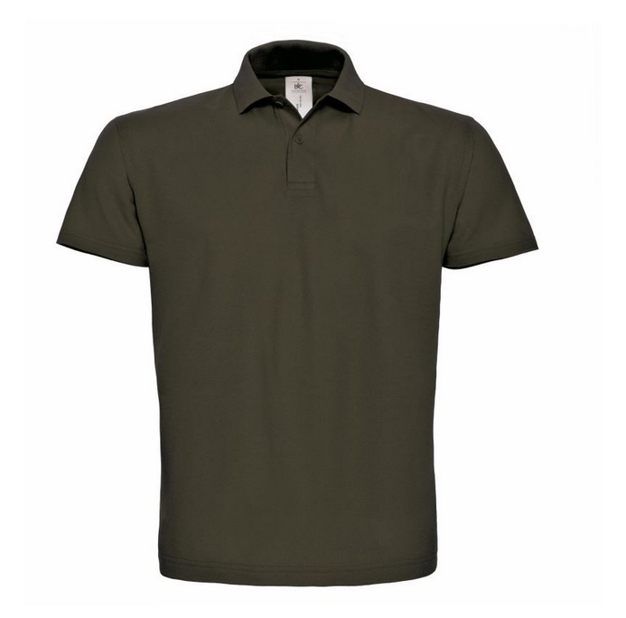 Basic Poloshirt Herren