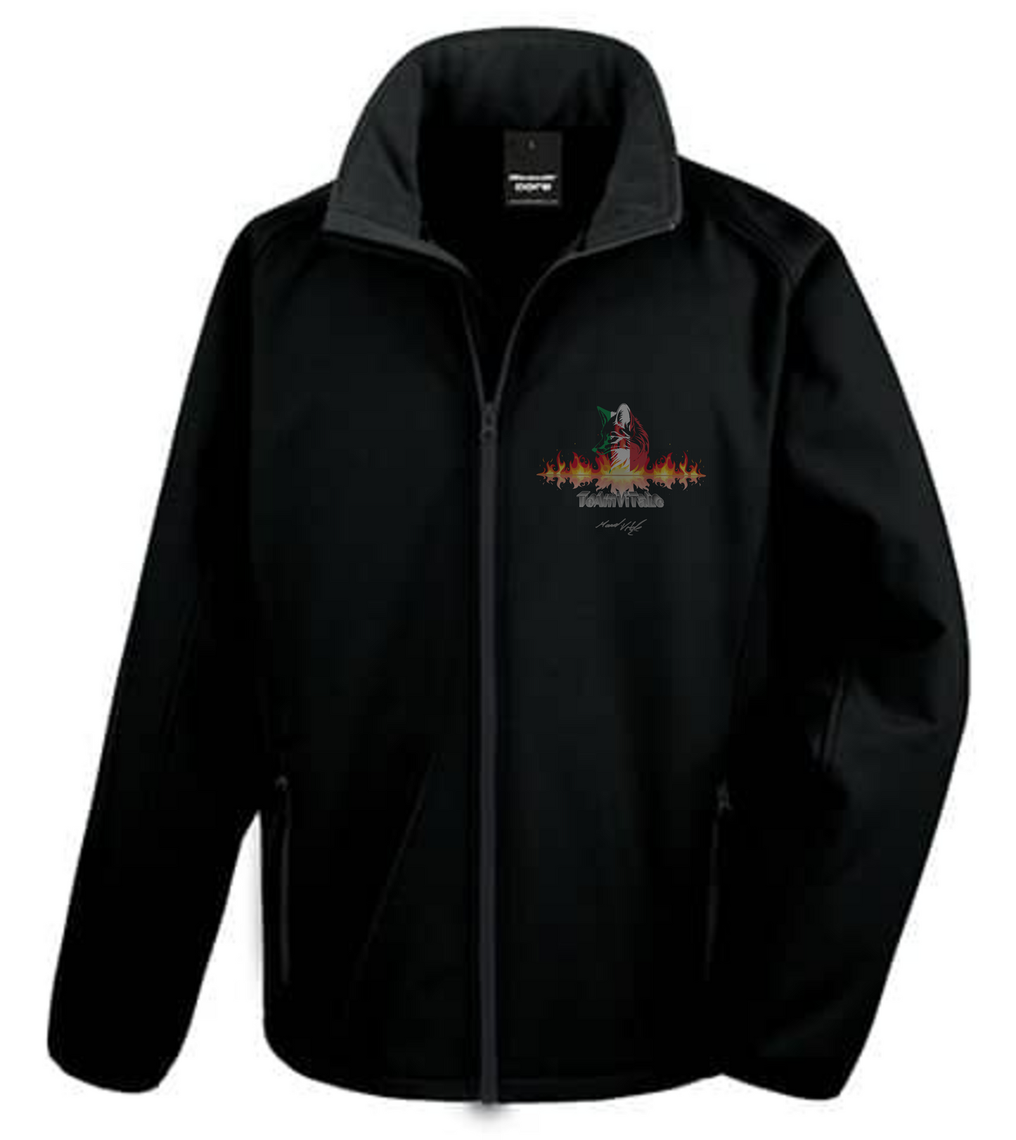 Team Vitale Softshelljacke Men/Woman