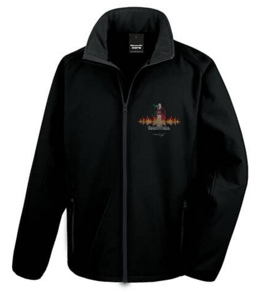 Team Vitale Softshelljacke Men/Woman