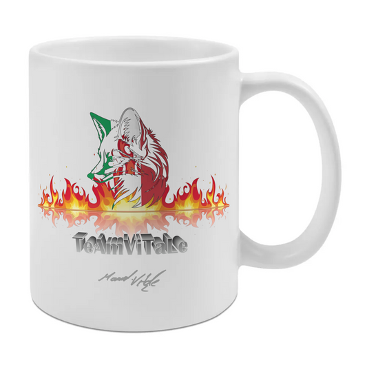 Team Vitale Tasse Matt