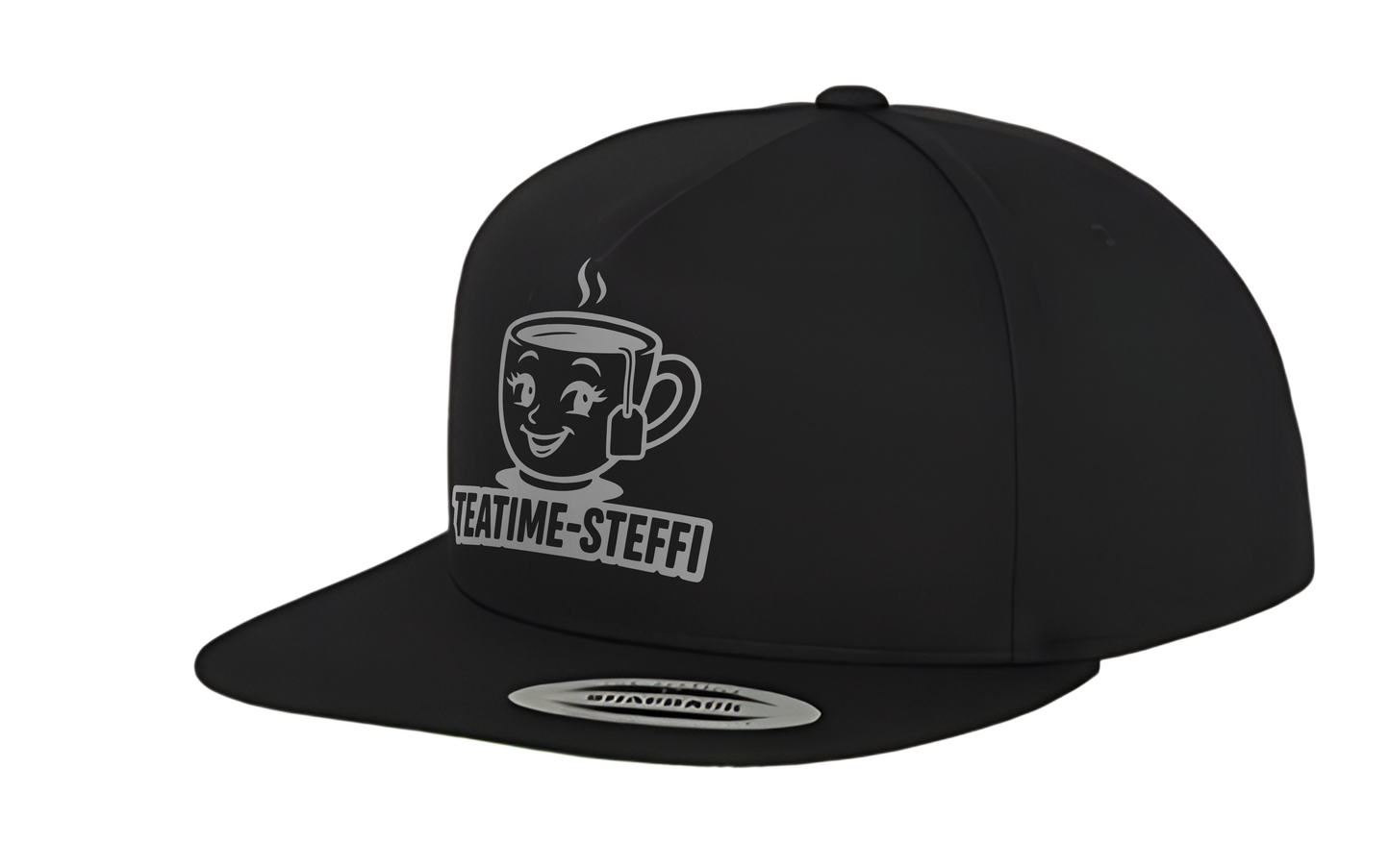 Teatime Flexfit Snapback