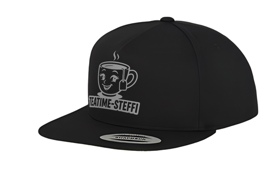 Teatime Flexfit Snapback