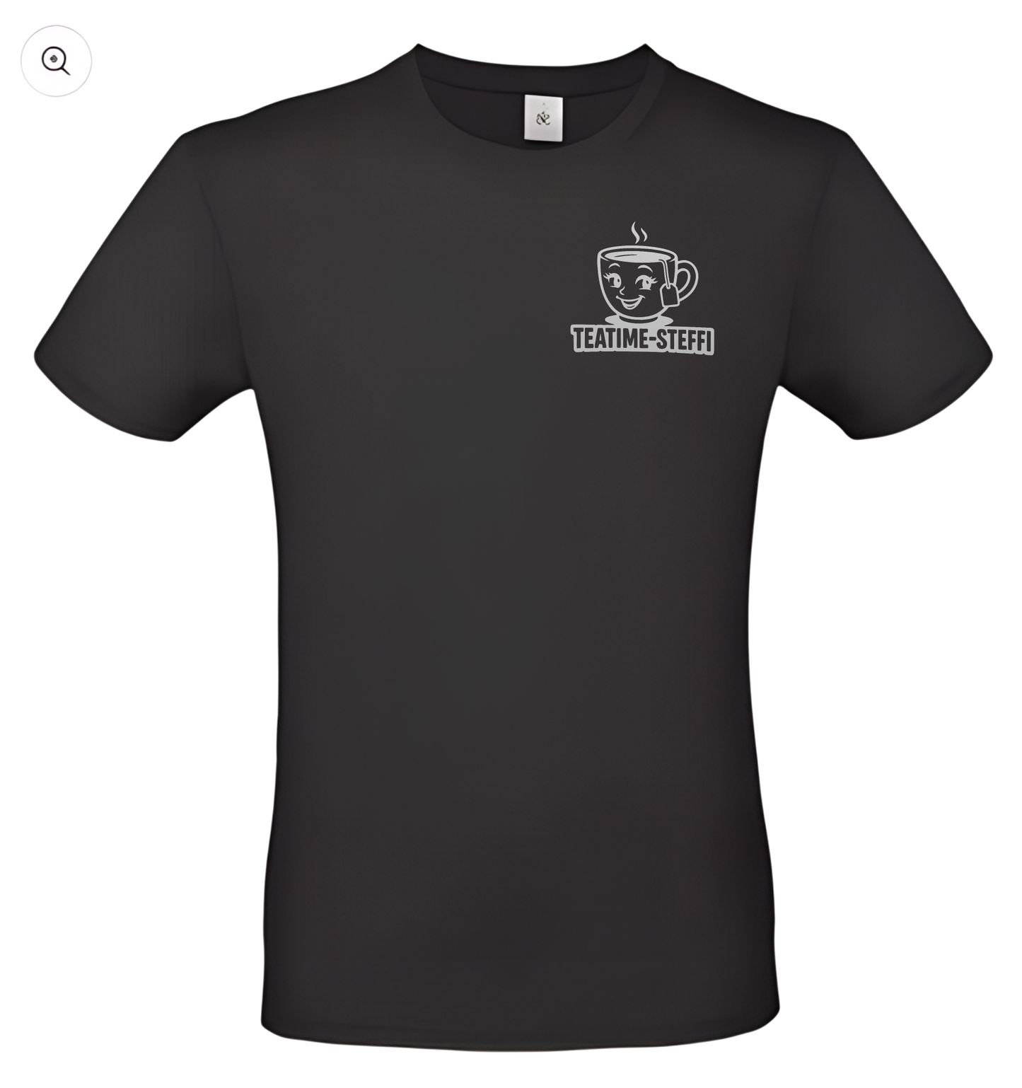Teatime T-Shirt Men/Woman